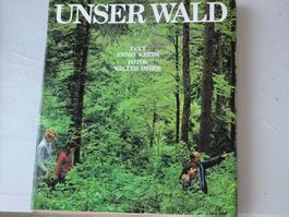 Unser Wald Mondo Verlag Buch gebunden