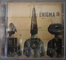 ENIGMA CD – Le Roi Est Mort, Vive Le Roi!