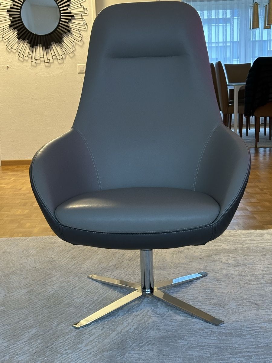 Poltrone: Designer Sessel – Nuovo (secondo la descrizione) da Pfäffikon SZ venduto da mat022 7