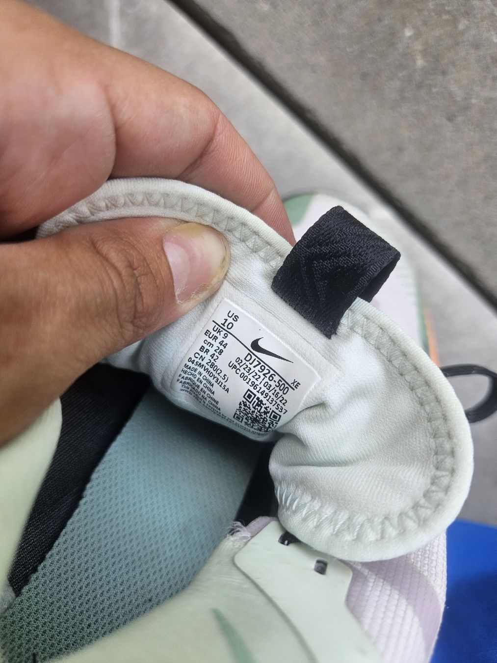 Nike Scarpe da uomo: Nike Trail Gore-Tex Schuhe Gr.44 – Nuovo (secondo la descrizione) da Emmenbrücke venduto da TopGato 4