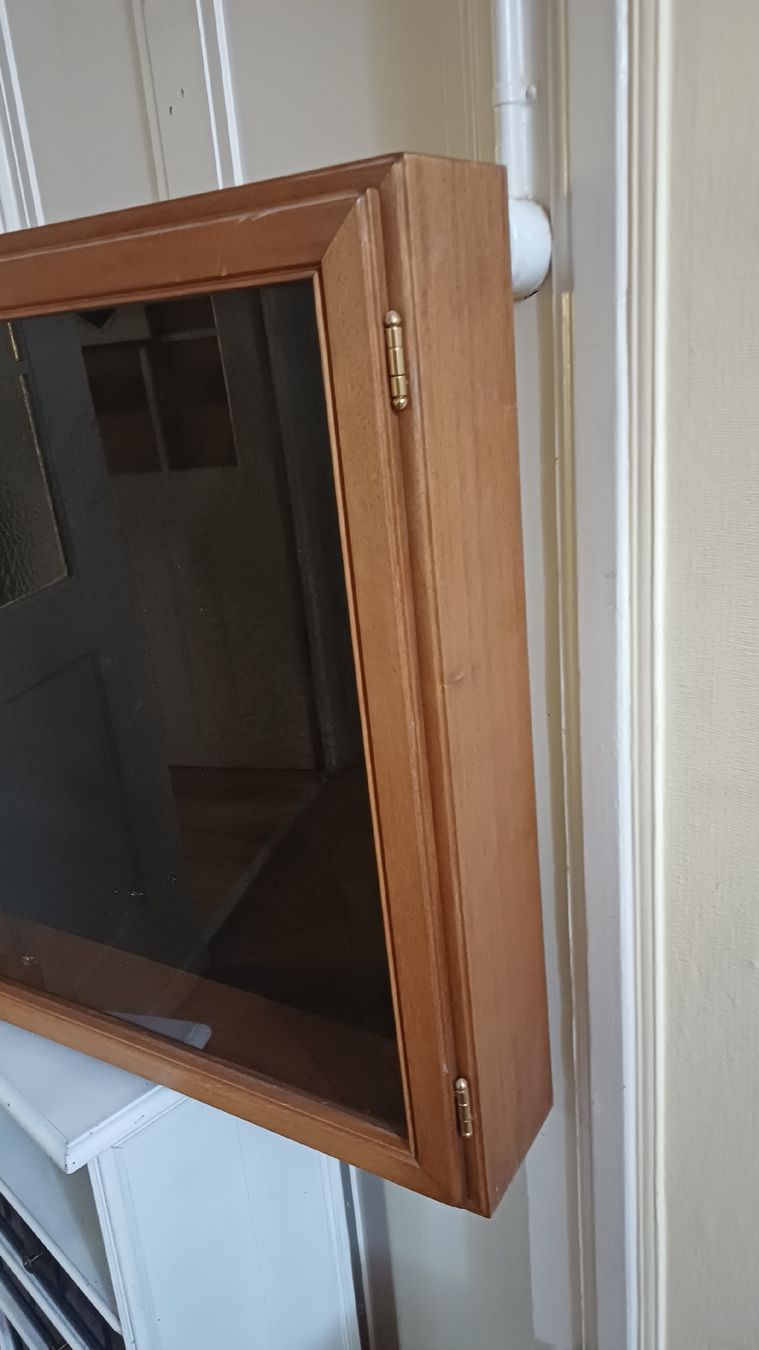 Vetrine: Schöner Schaukasten  – Usato da Flawil venduto da Naphtali 1