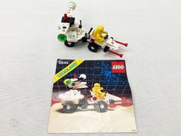 Lego Classic Space Set 6849 + BA Vintage Legoland