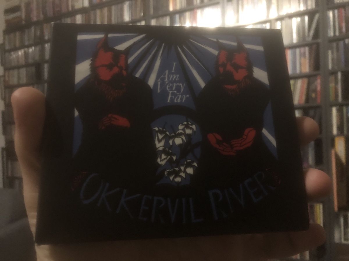 CD: Okkervil River - I am very far - digisleeve cd – Usato da Lausanne venduto da fransadpop