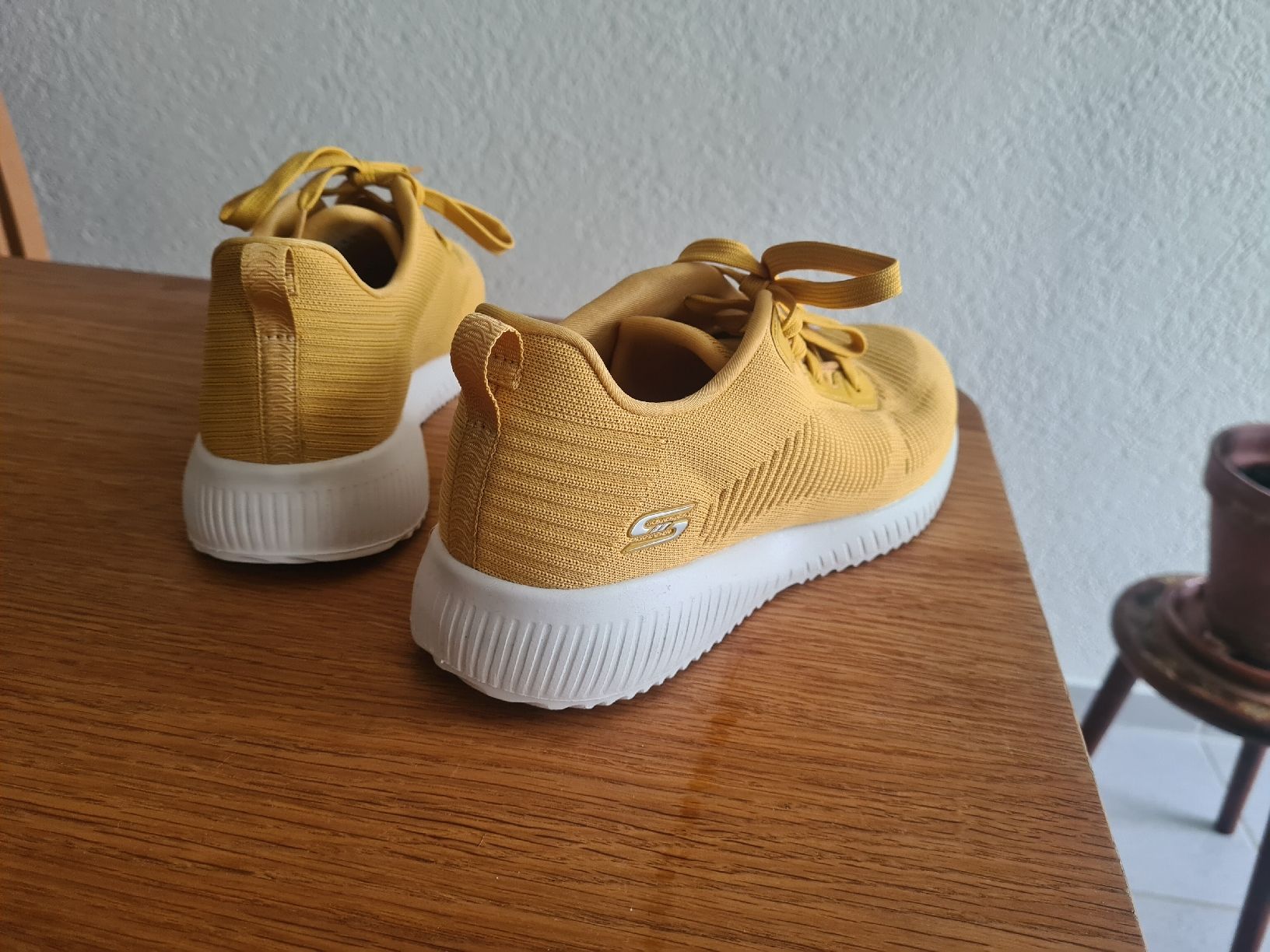 Skechers Scarpe da donna: Schuhe von SKETCHERS Bobs Squad – Nuovo (secondo la descrizione) da Büsserach venduto da JoHa92 1