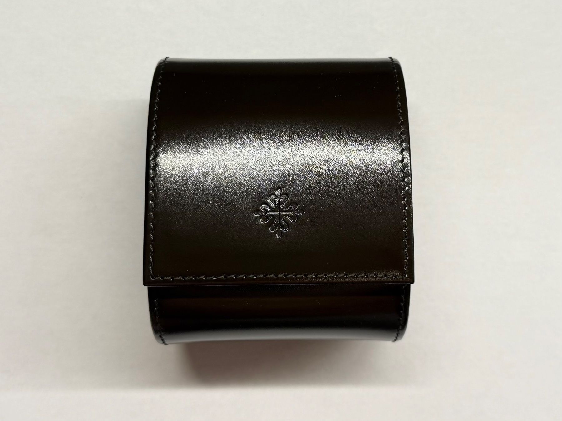 Patek Philippe Orologi: Travel Bag Case Patek Philippe – Usato da lausanne venduto da ExpressionOfTime 1