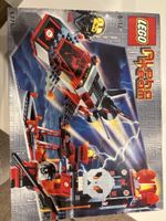 LEGO Alpha Team 6776 Ogel Control Center Set 2001 Neu