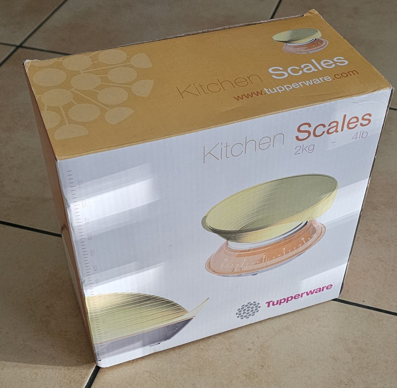 Bilance da cucina: Tupperware Küchenwaage - Neuwertig – Nuovo (secondo la descrizione) da Holderbank AG venduto da Dale29