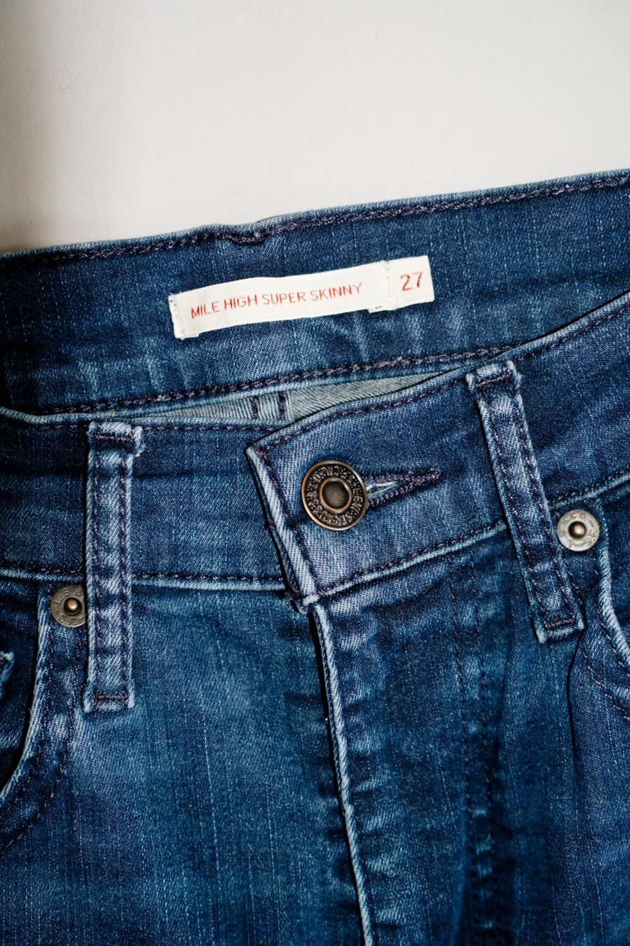 Levi's Jeans: SPRING SALE: Levi's Jeans Gr. 27 – Usato da Zürich venduto da pinkmilkyway 2