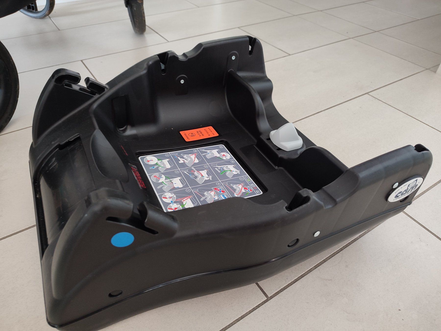 Carrozzine: CAM Kinderwagen-Set, 3-teilig – Usato da Schaffhausen venduto da AntonioRL 8
