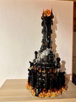 Lego Lord of the Rings 10333 Barad-dûr 100% complet ab CHF 1