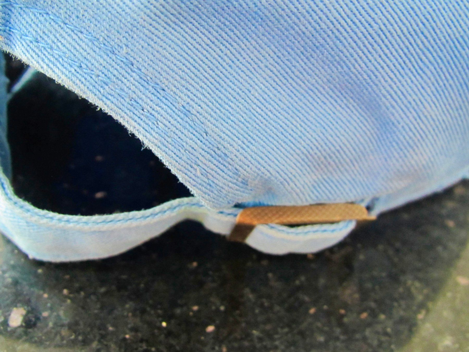 Hüte, Mützen & Caps: CASQUETTE NY 47 – Gebraucht aus Murten von Selliot 2