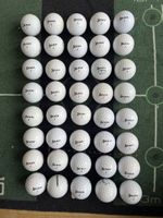 40 Golfbälle Srixon guter Zustand