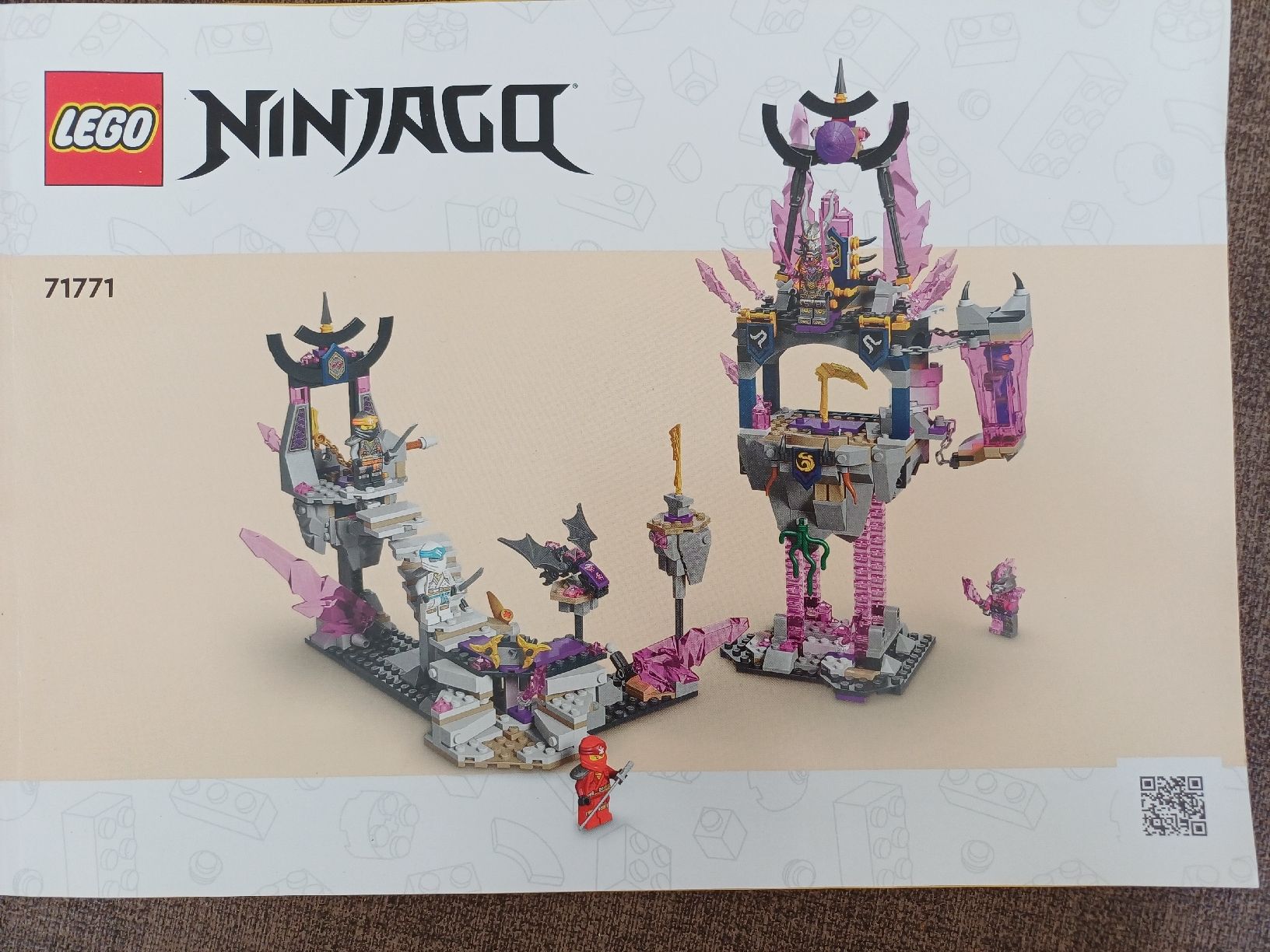 Lego Giocattoli: Lego Ninjago – Usato da Sarmenstorf venduto da fra_8jv7