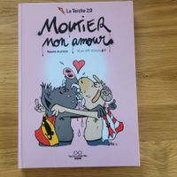 BD La Torche 2.0 Moutier Mon Amour