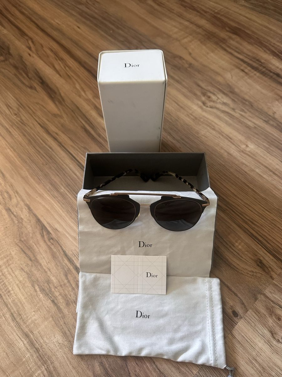 Dior Brillen & Gläser: Dior Sunglasses  – Gebraucht aus Heimberg von Sabe_Frau 1