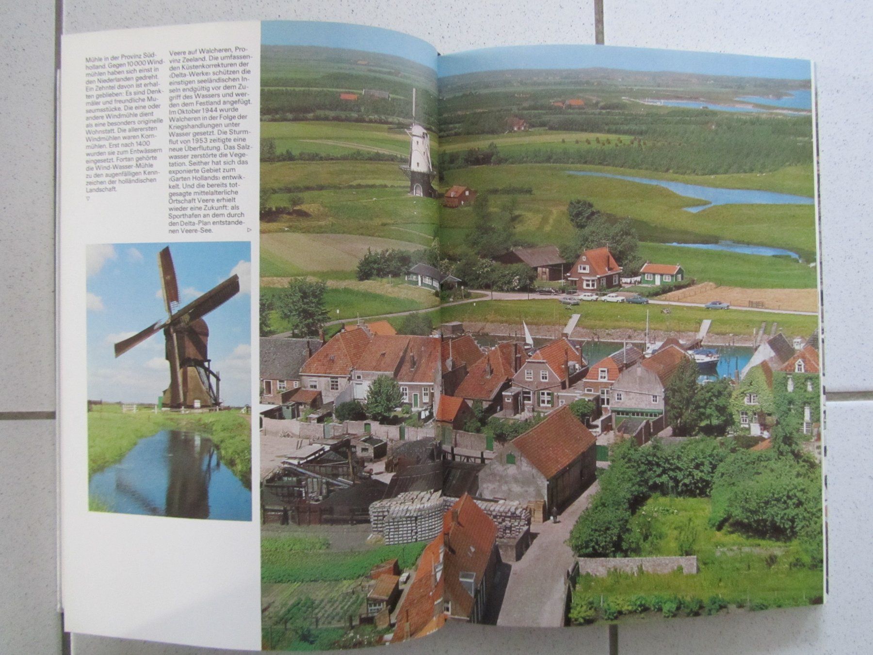 Libri: Holland - Silva Buch von 1975 – Usato da Weiningen ZH venduto da dietsch57 3