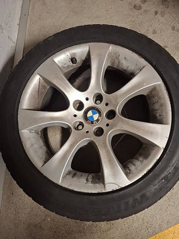 Cerchioni: BMW Felgen E60/E61 – Usato da Winterthur venduto da miruinamles 3