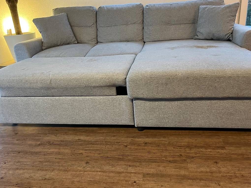 Sofas: Ecksofa – Gebraucht aus Rechthalten von mir_7mwn