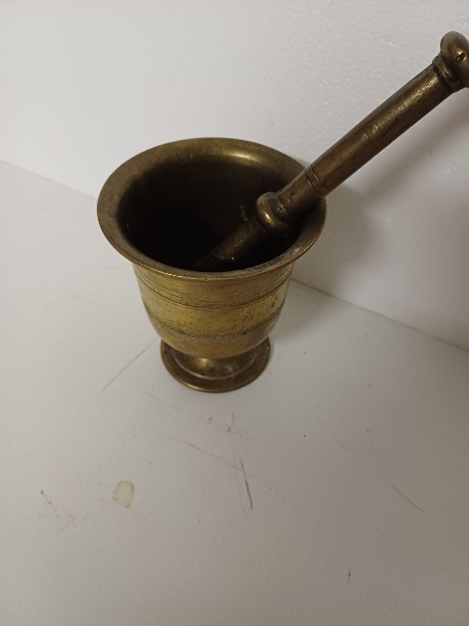 Autres pour cuisiner & mitonner: Antiker Mörser – D'occasion à Bern par Yunkom 2