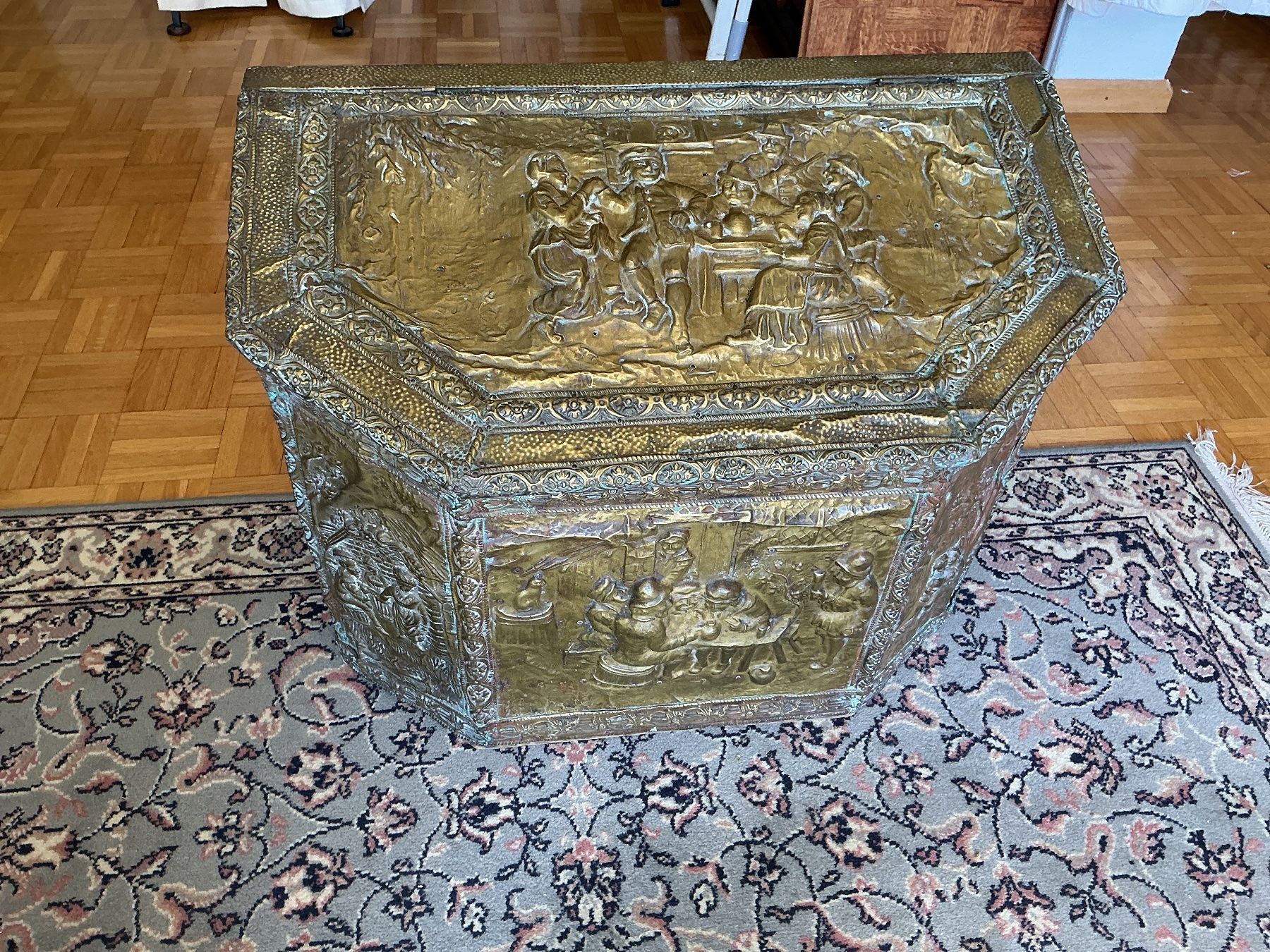 Cassapanche: Coffre – Usato da Genève venduto da anne4317salette