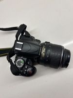 Fotokamera komplett Ausrüstung