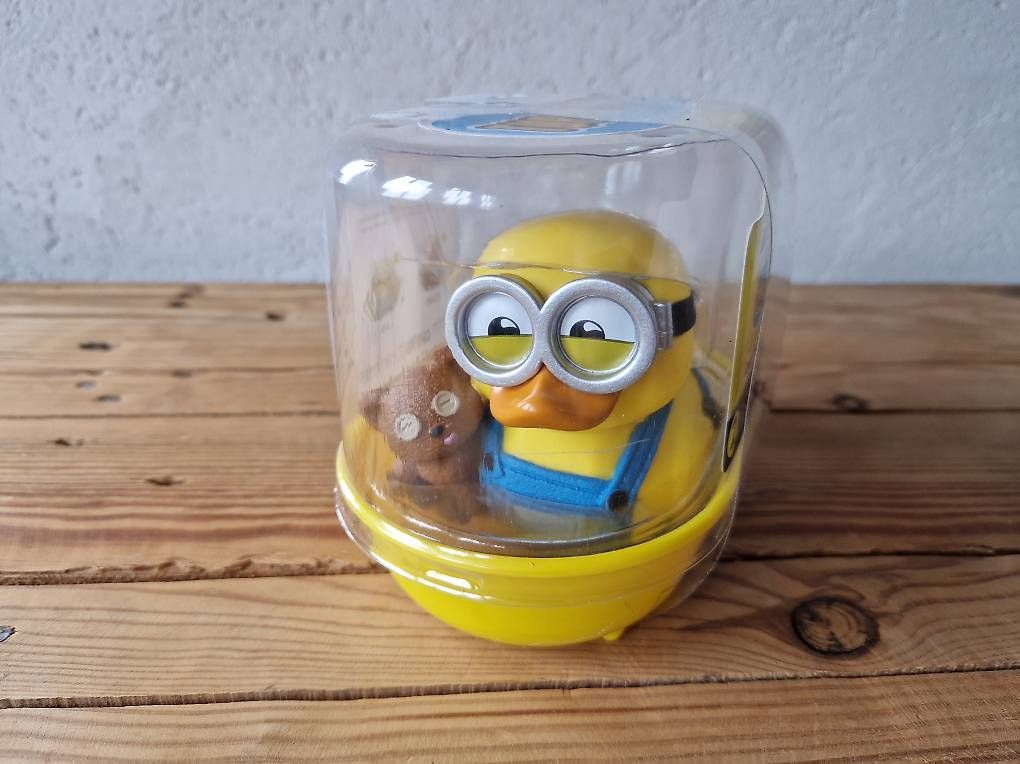 Statuette: Minion Badeente TUBBZ Originalverpackt – Usato da Weissenburg venduto da gre_xsx7 1