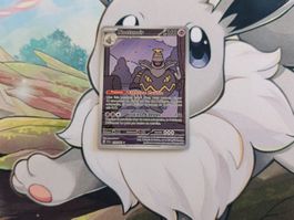 Carte Pokémon Noctunoir 070/064 Fable Nébuleuse FR