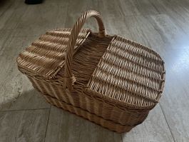 Picknick-Korb