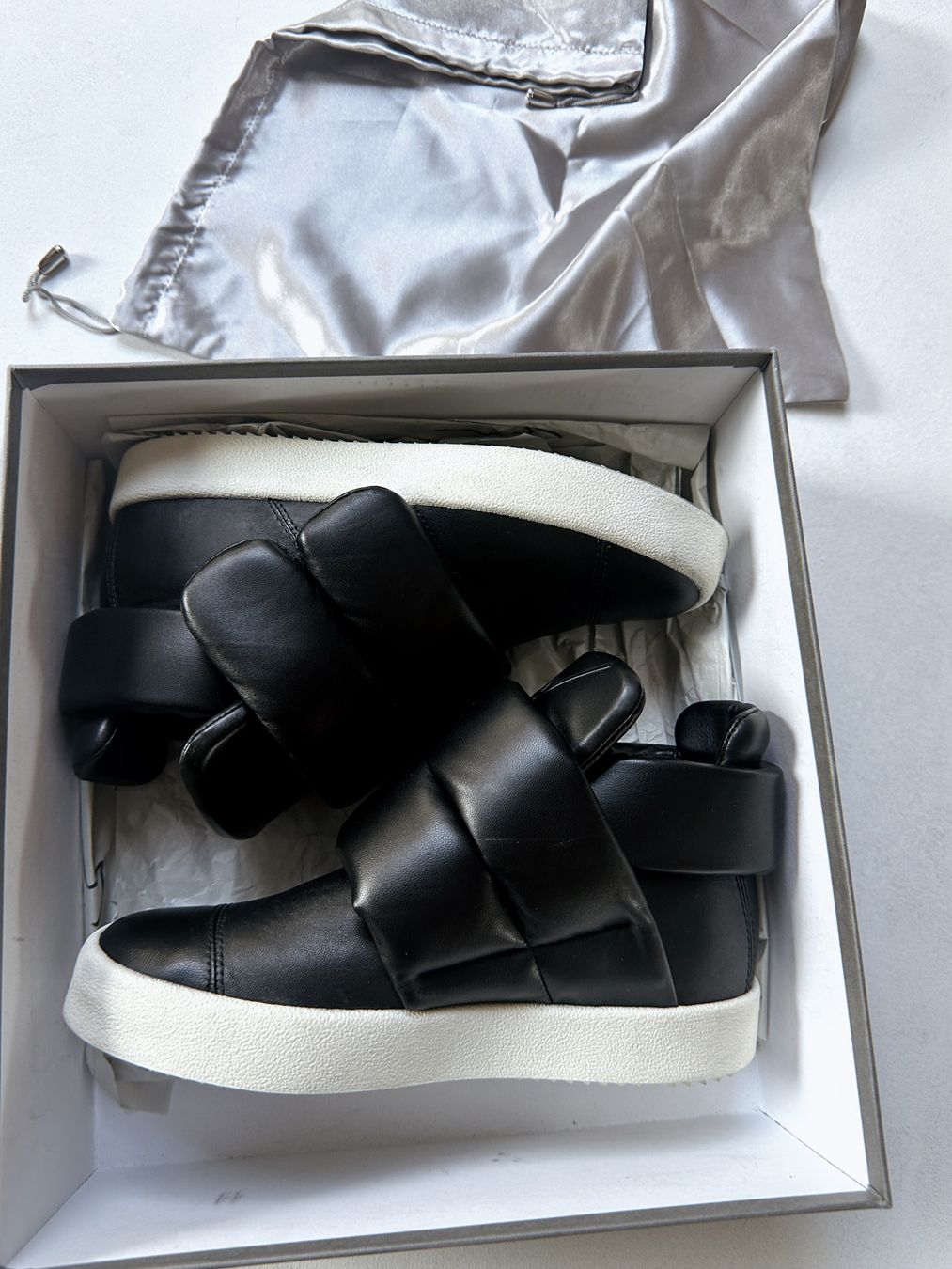 Zanotti Scarpe da donna: Giuseppe Zanotti Sneakers taille 40 – Usato da Vevey venduto da ledidream 2
