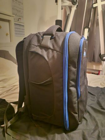 Camrade Cam-Bag CB Micro Kamerarucksack - 2 für 1 !!