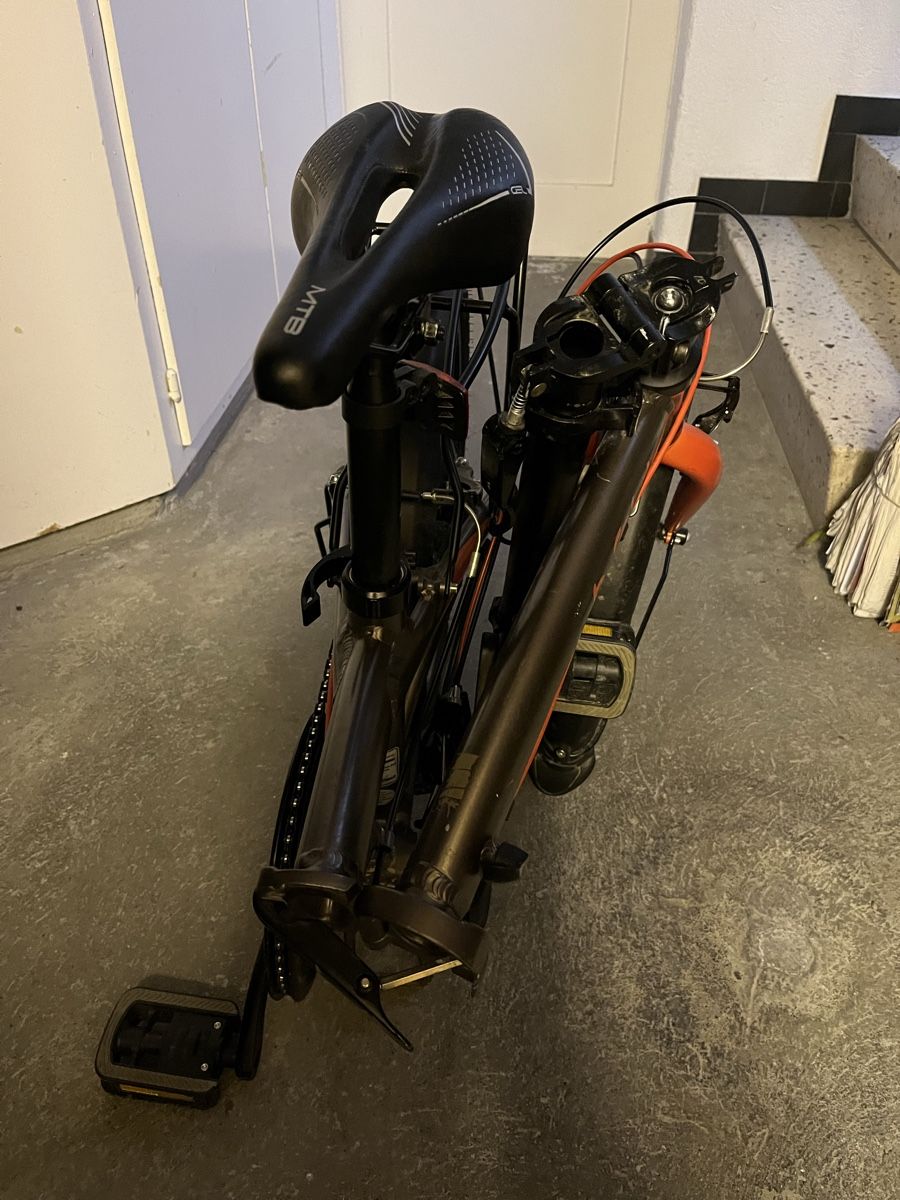 Biciclette: Faltrad, Velo – Usato da Zürich venduto da glo_rrz2 2