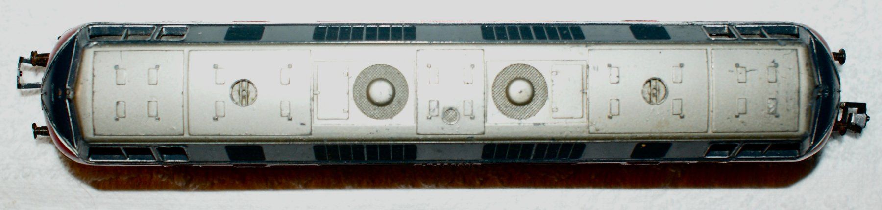 Märklin Modellini di ferrovie: Locomotive Marklin 3021, no V200060 – Usato da Morrens VD venduto da alain50 2