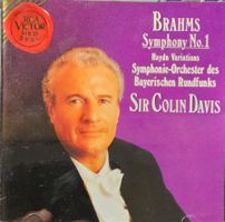 Sir Colin Davis - Brahms - Symphony No. 1