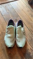 Nike Sneaker mintgrün ohne Schnürsenkel 36,5 
