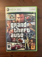 Grand Theft Auto IV (GTA 4) für Xbox 360