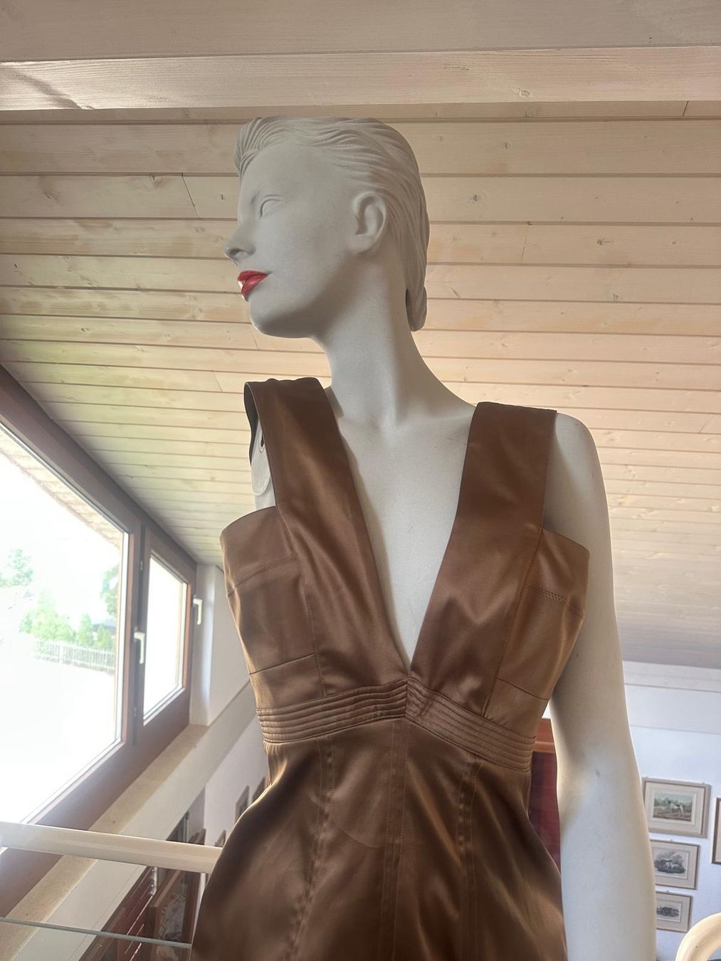 Roberto Cavalli Vestiti: Schönes Kleid von JUST CAVALLI – Usato da Neuhausen venduto da Lechasseur 1