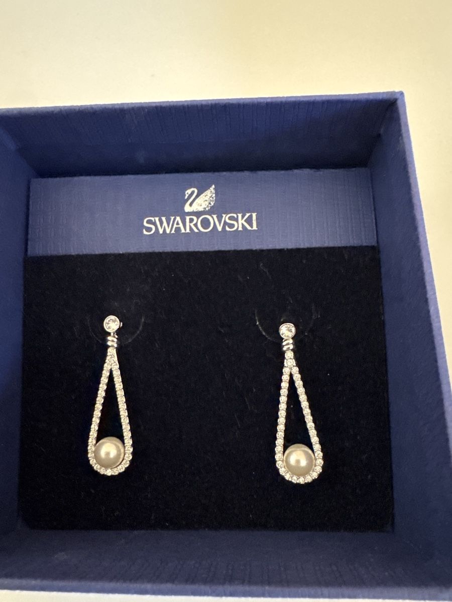 Swarovski Boucles d'oreille: Ohrringe – Neuf avec emballage d'origine à Chur par dur_nk5h
