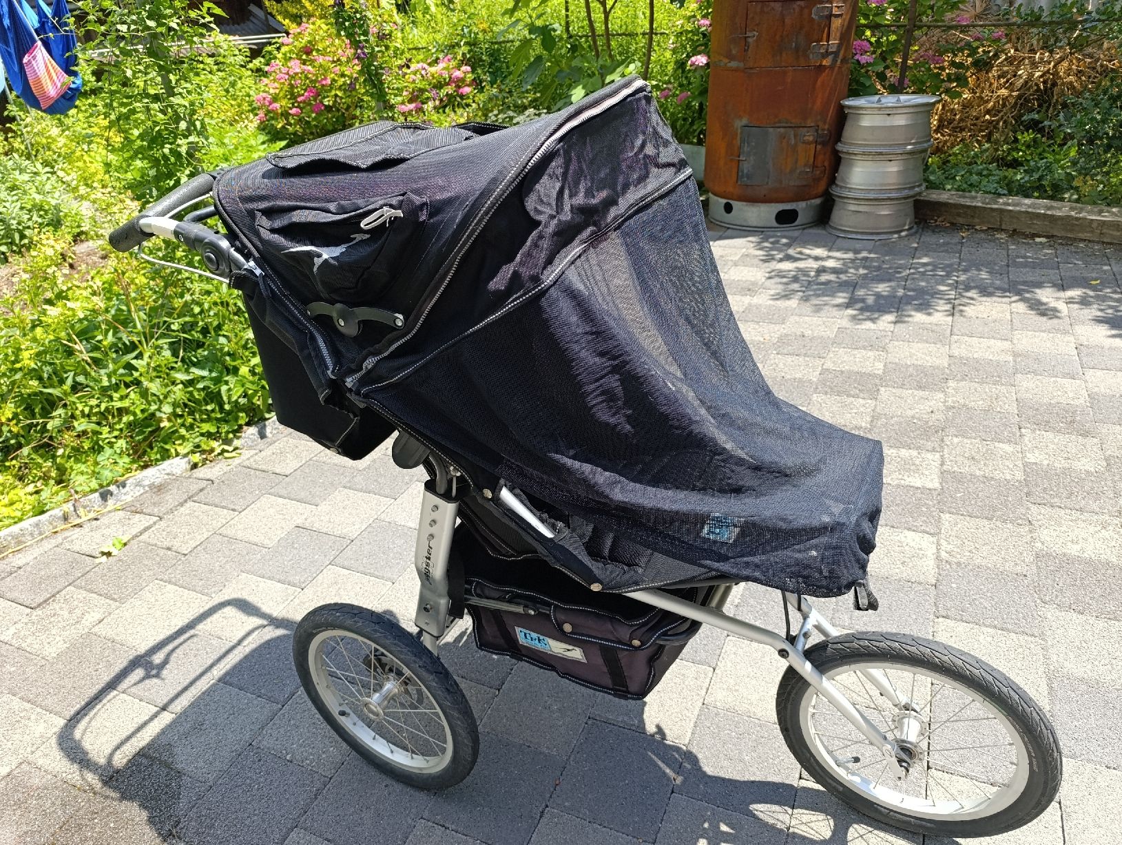 TFK Kinderwagen Zubehör: TFK Joggster Kinderwagen  – Gebraucht aus Oberarth von sil_9dfs 3