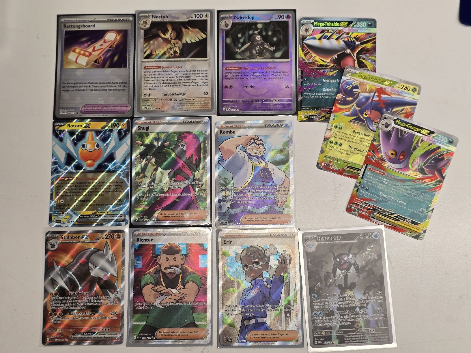 Pokémon Carte collezionabili: Pokemonkarten Set deutsch – Nuovo (secondo la descrizione) da Thun venduto da Miginemo