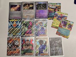 Pokemonkarten Set deutsch