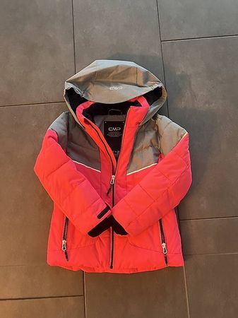 Kinderski Jacke - CMP - Grösse 116