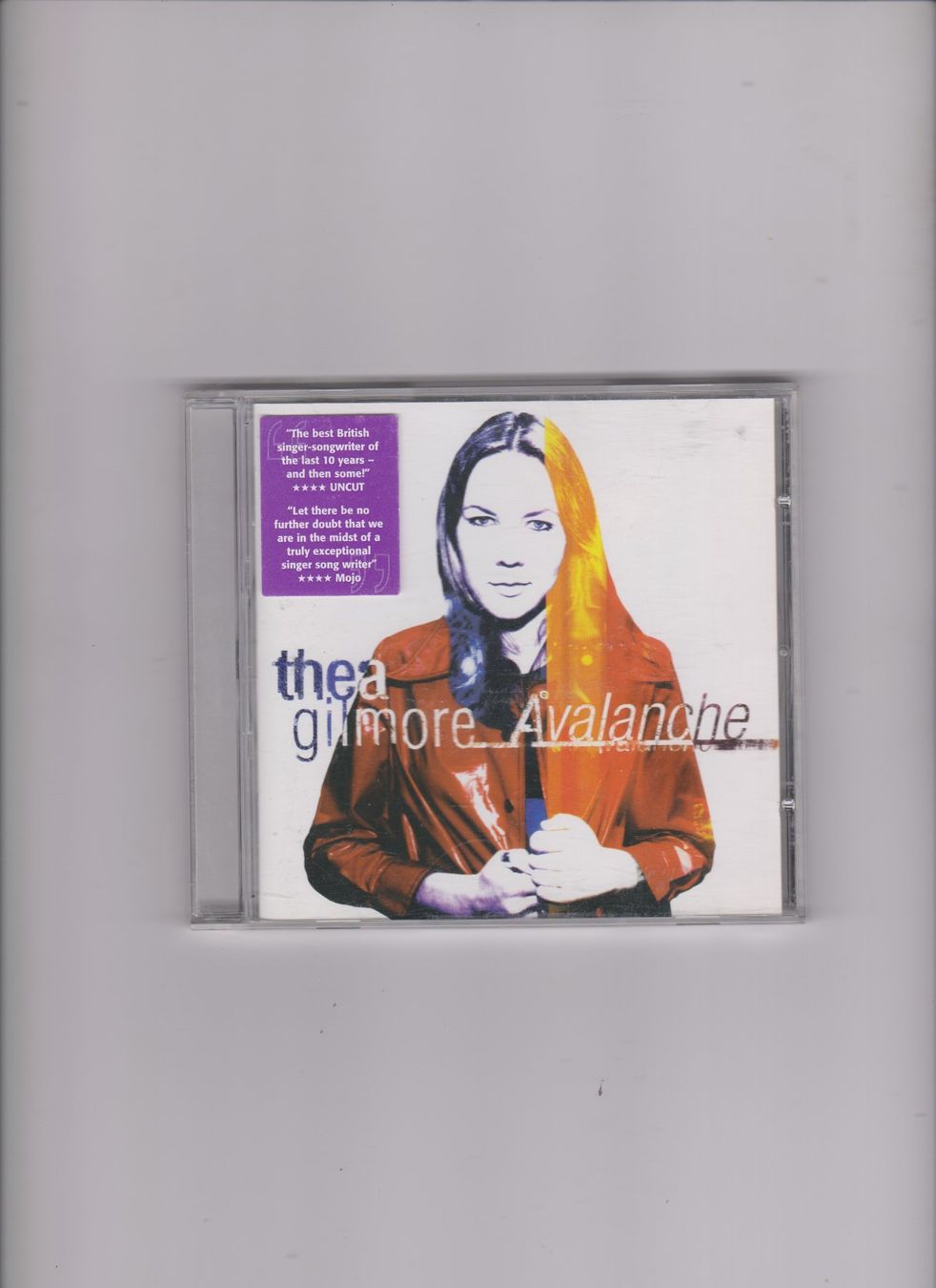 CDs: Thea Gilmore Avalanche CD Album – D'occasion à Bex par Canouille
