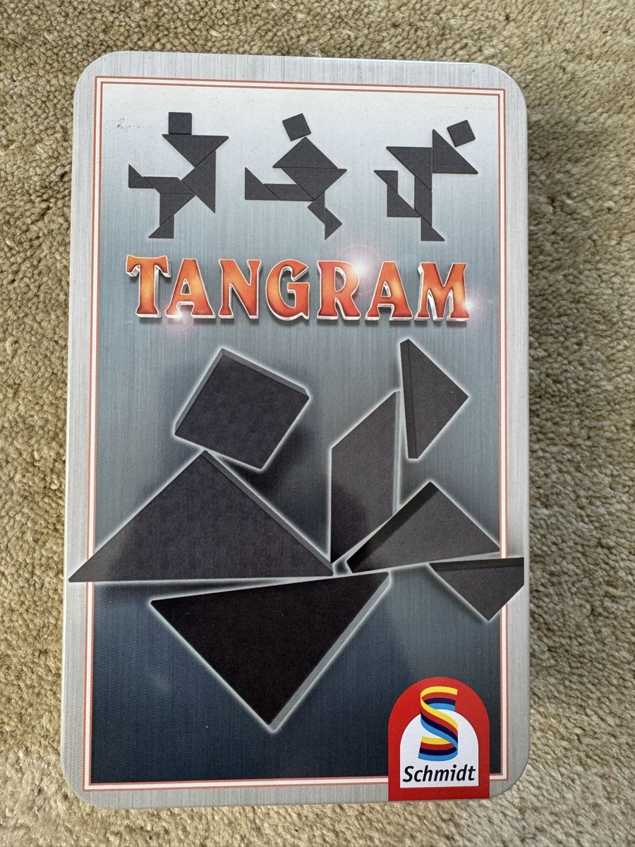 Giochi: Tangram – Usato da Massagno venduto da ilm_vd96