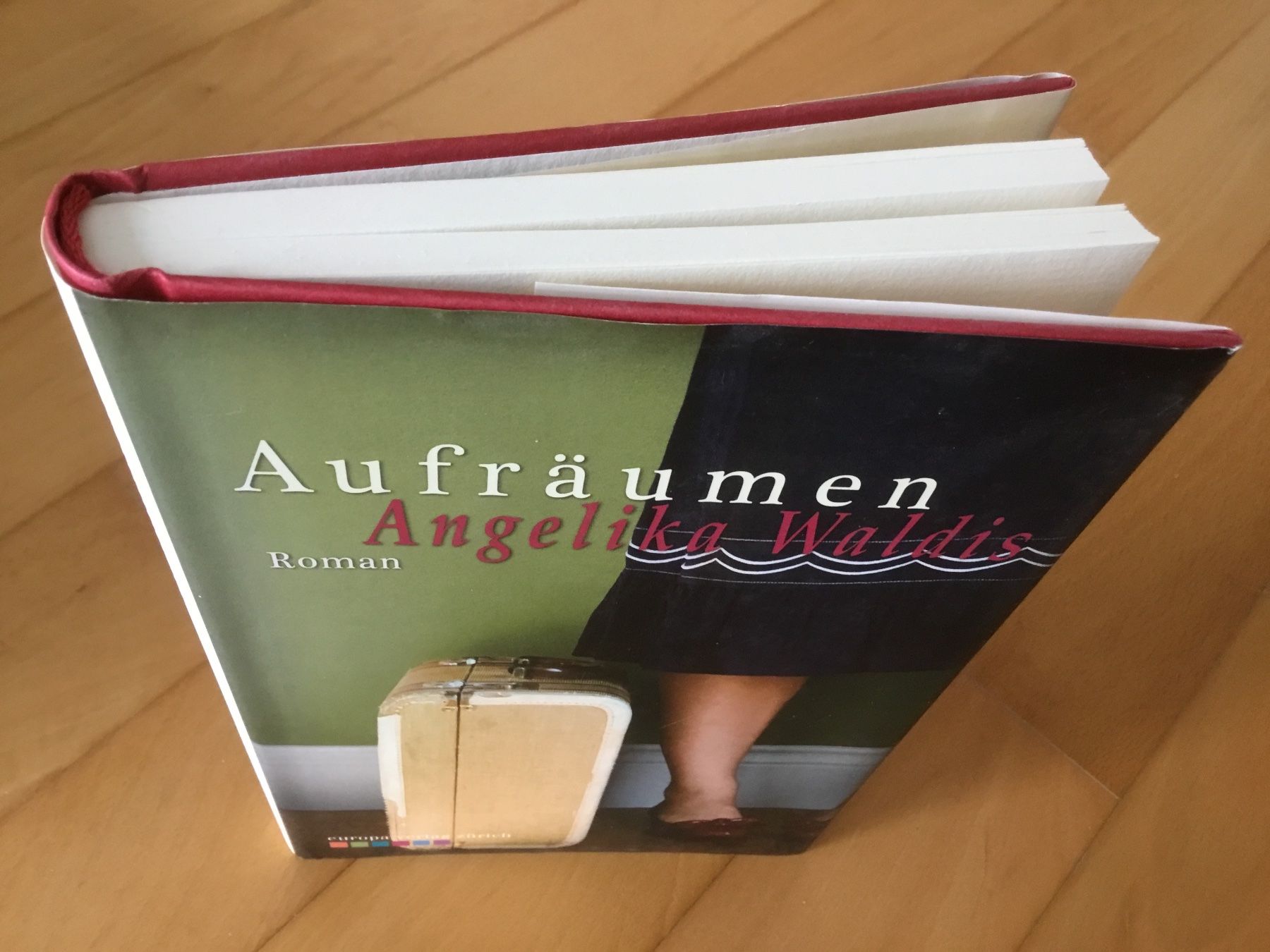 Libri: Angelika Waldis - Aufräumen – Usato da Kerzers venduto da Georges3210 2