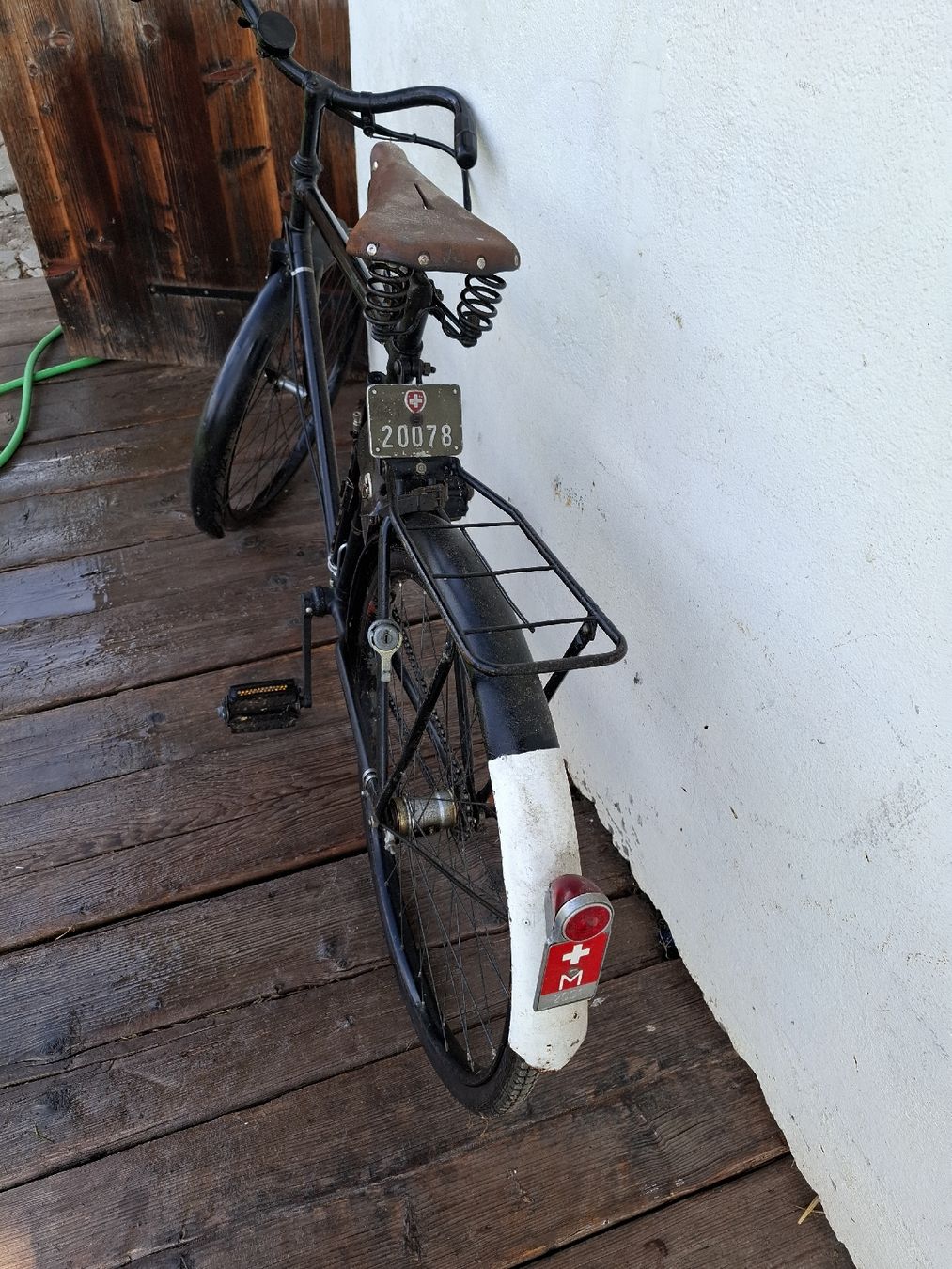 Velos: fahrrad ( Original Militär ) – Gebraucht aus Reichenbach i. K. von Wskorpion 1