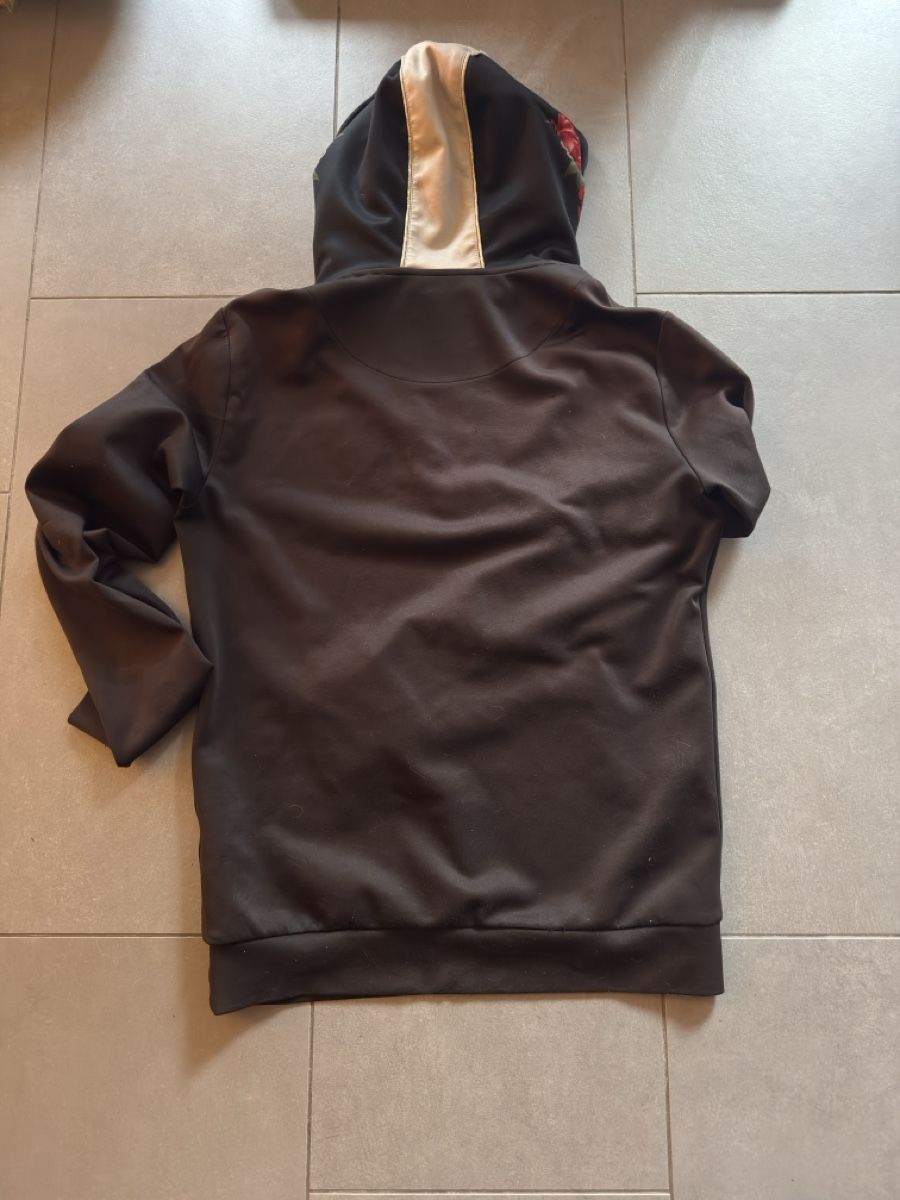 Siksilk Giacche: Sweat à capuche SIKSILK  – Usato da Saxon venduto da Diboyzz 3