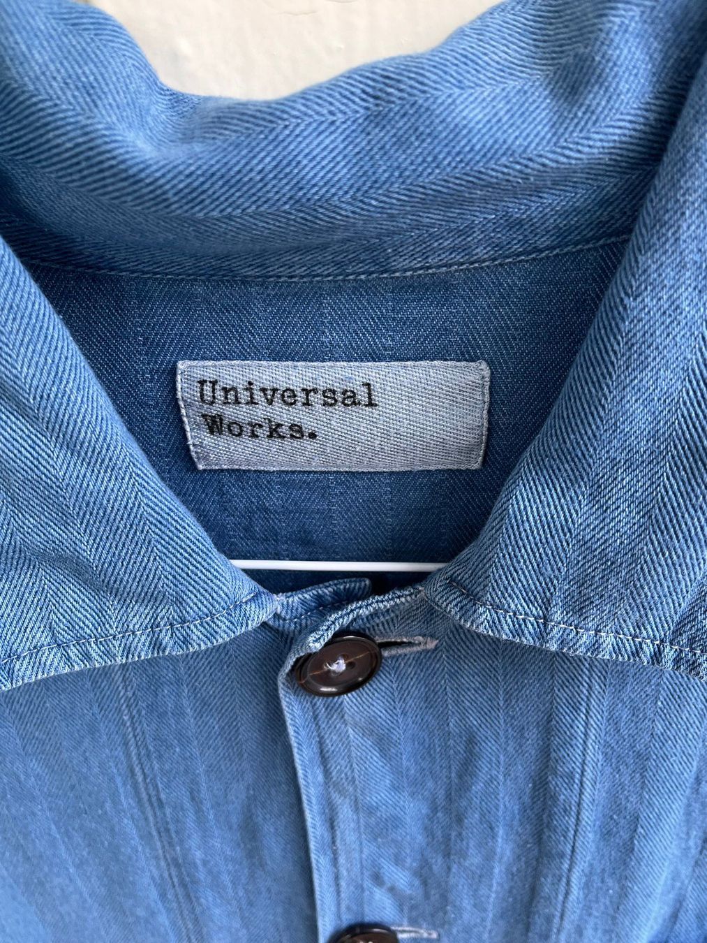Camicie: Overshirt Universal Works – Nuovo (secondo la descrizione) da Bern venduto da redlentil68 2