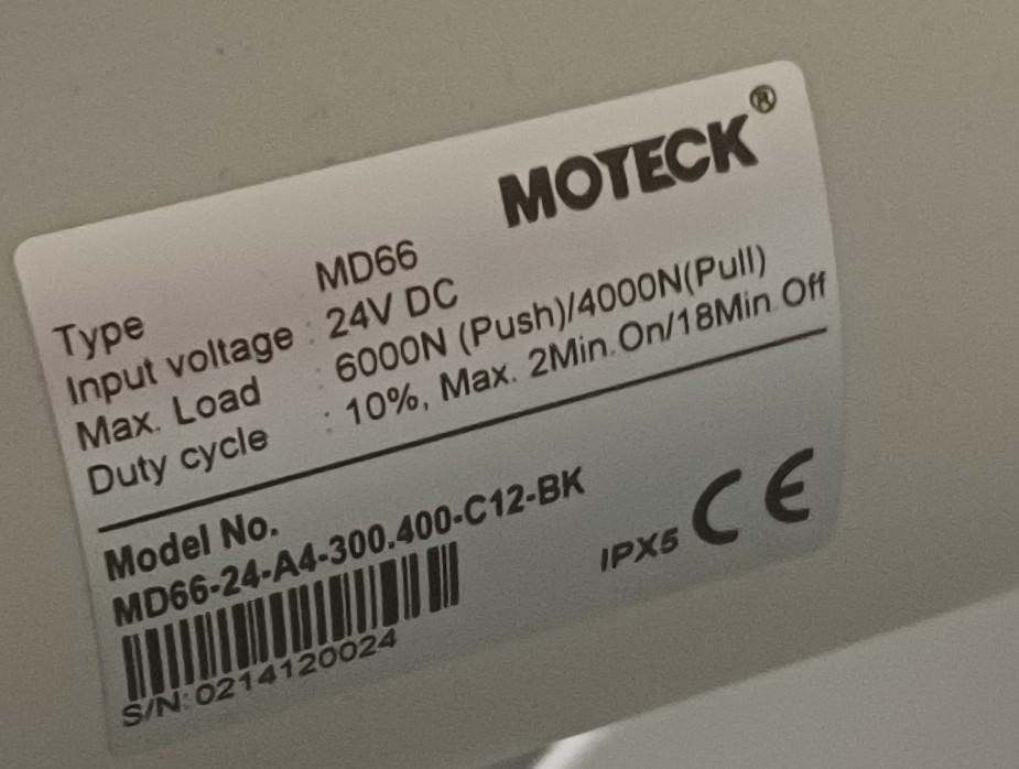 Lettini & sedie per cosmetici: Massageliege elektrisch, neuwertig – Usato da Affoltern am Albis venduto da inf_pjs8 3