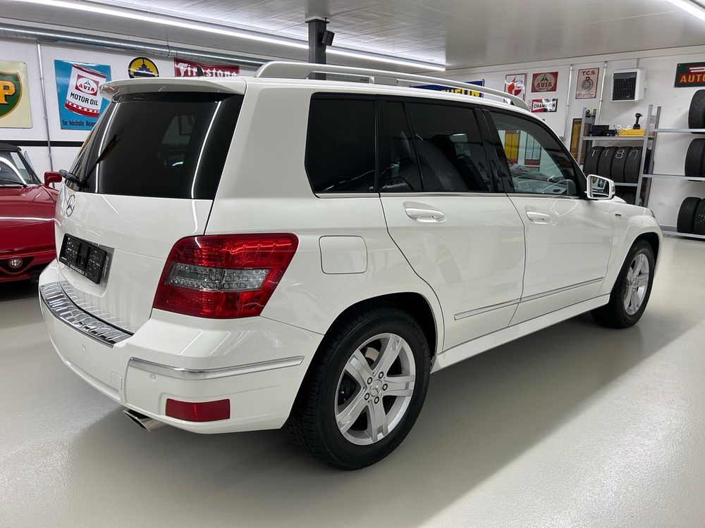 Mercedes Glk Gebraucht Mit Anhngerkupplung
