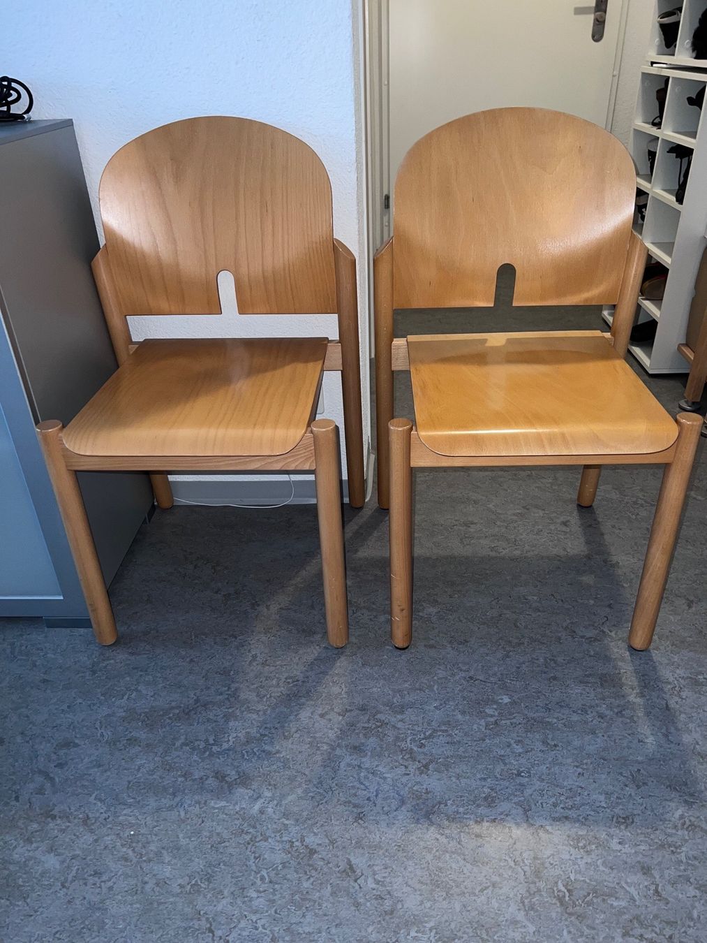 Dietiker Stühle: Dietiker Stühle – Gebraucht aus Neuhausen von Ematrix 1